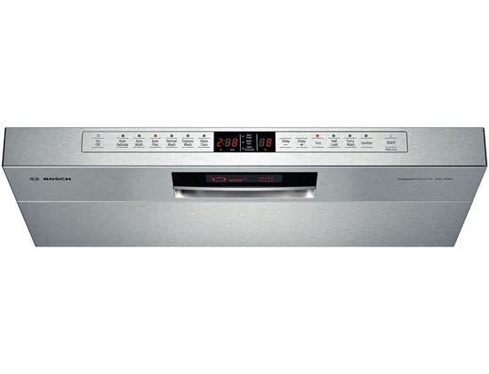 Bosch SHE9PT55UC Stainless Steel