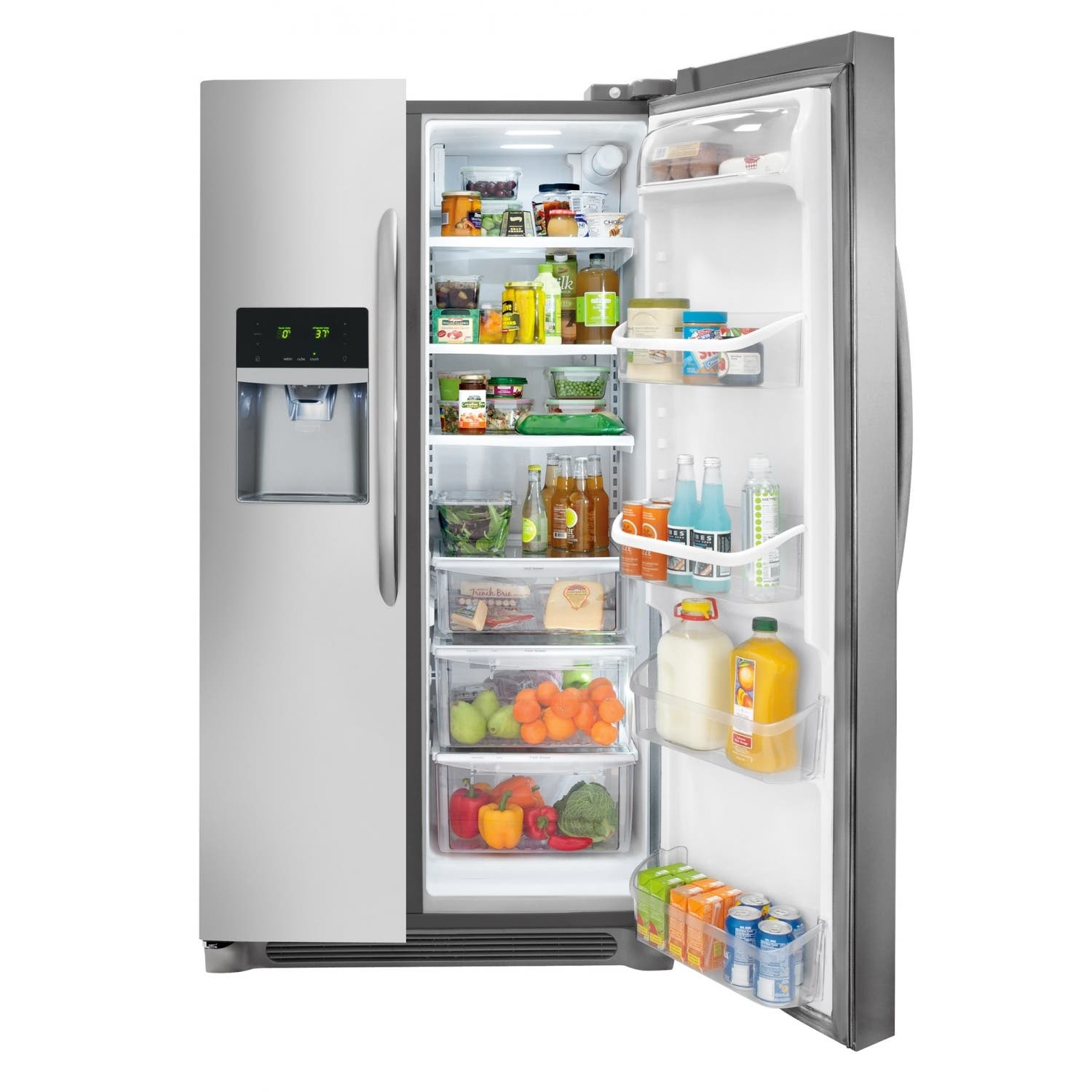 Frigidaire FGHS2355PF Stainless Steel