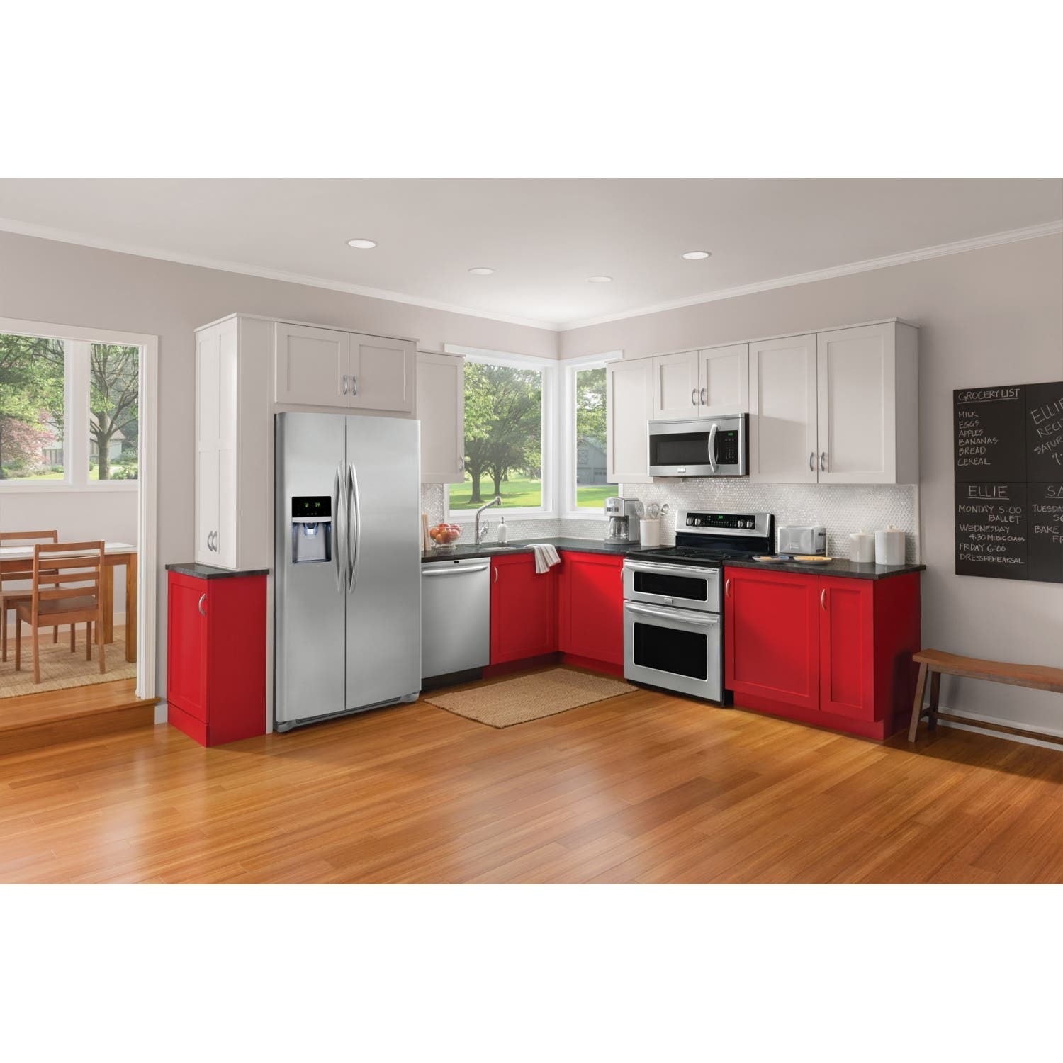 Frigidaire FGHC2355PF Stainless Steel