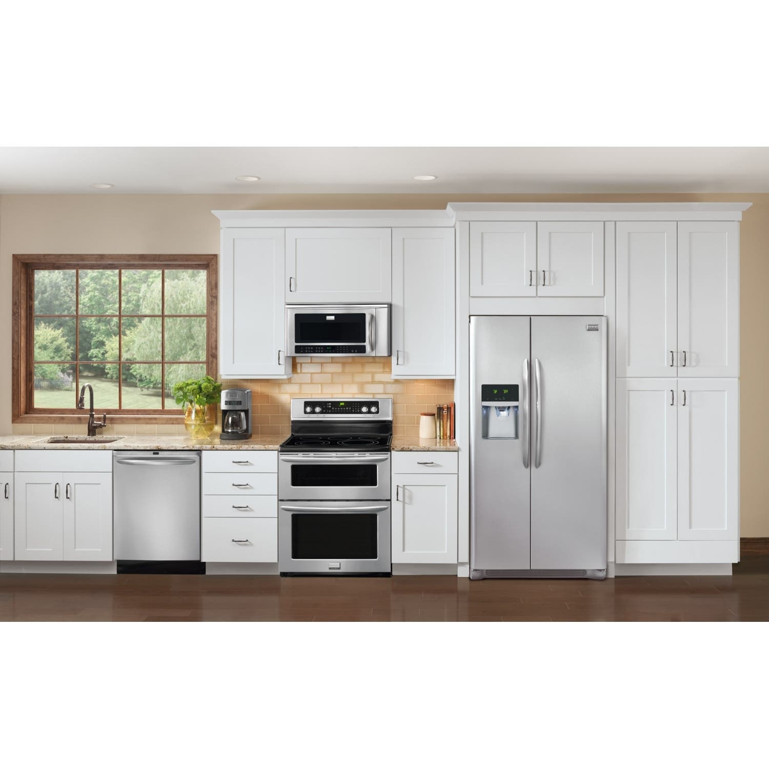 Frigidaire FGHC2355PF Stainless Steel