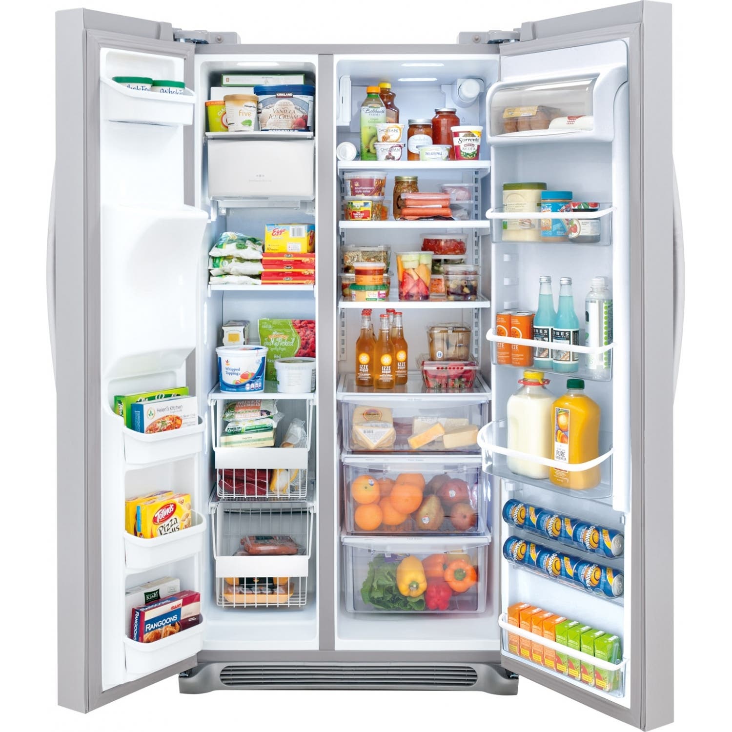 Frigidaire FGHC2355PF Stainless Steel