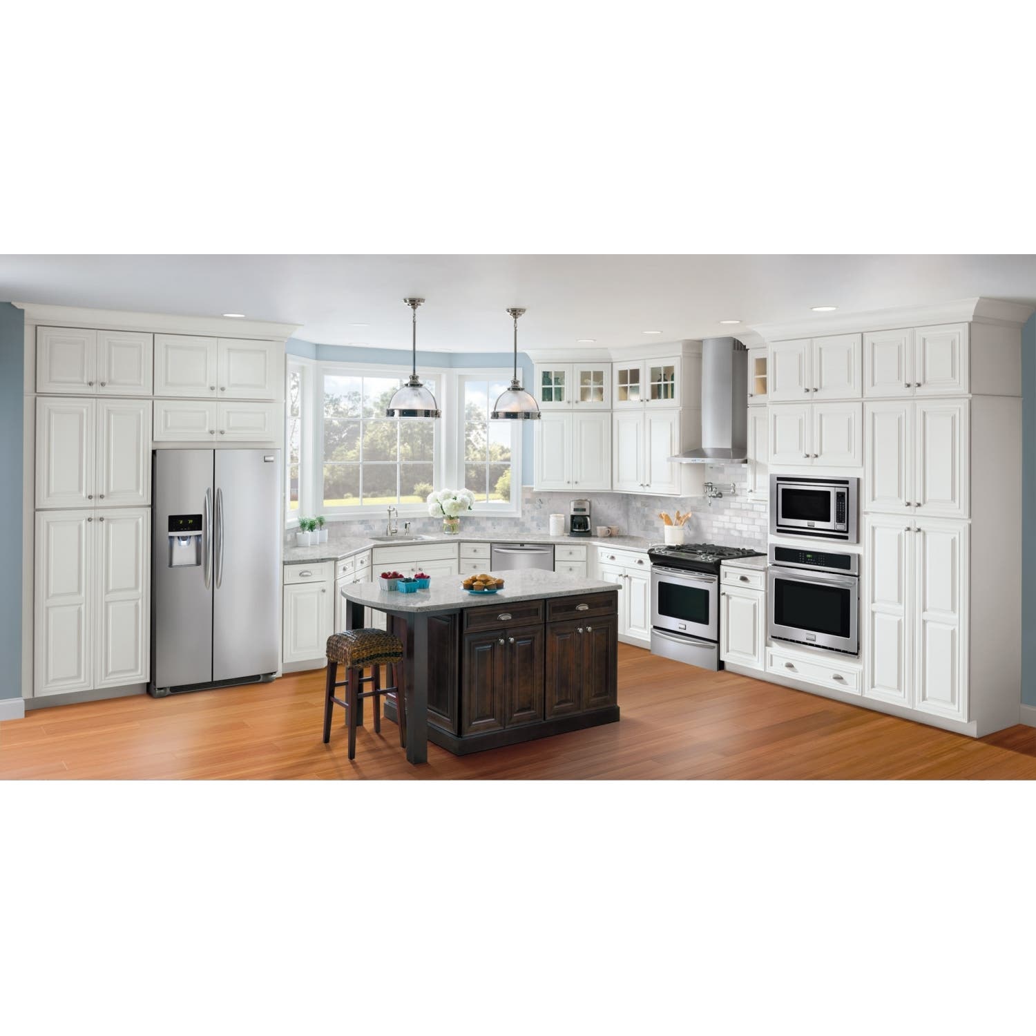 Frigidaire FGHC2355PF Stainless Steel