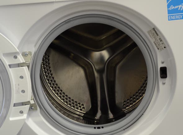 Blomberg WM87120 24" Front-Load Washer