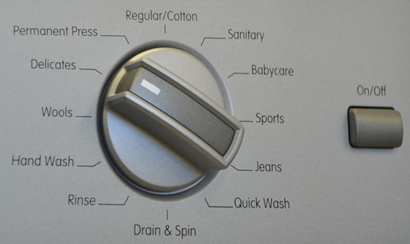 Blomberg WM87120 24" Front-Load Washer