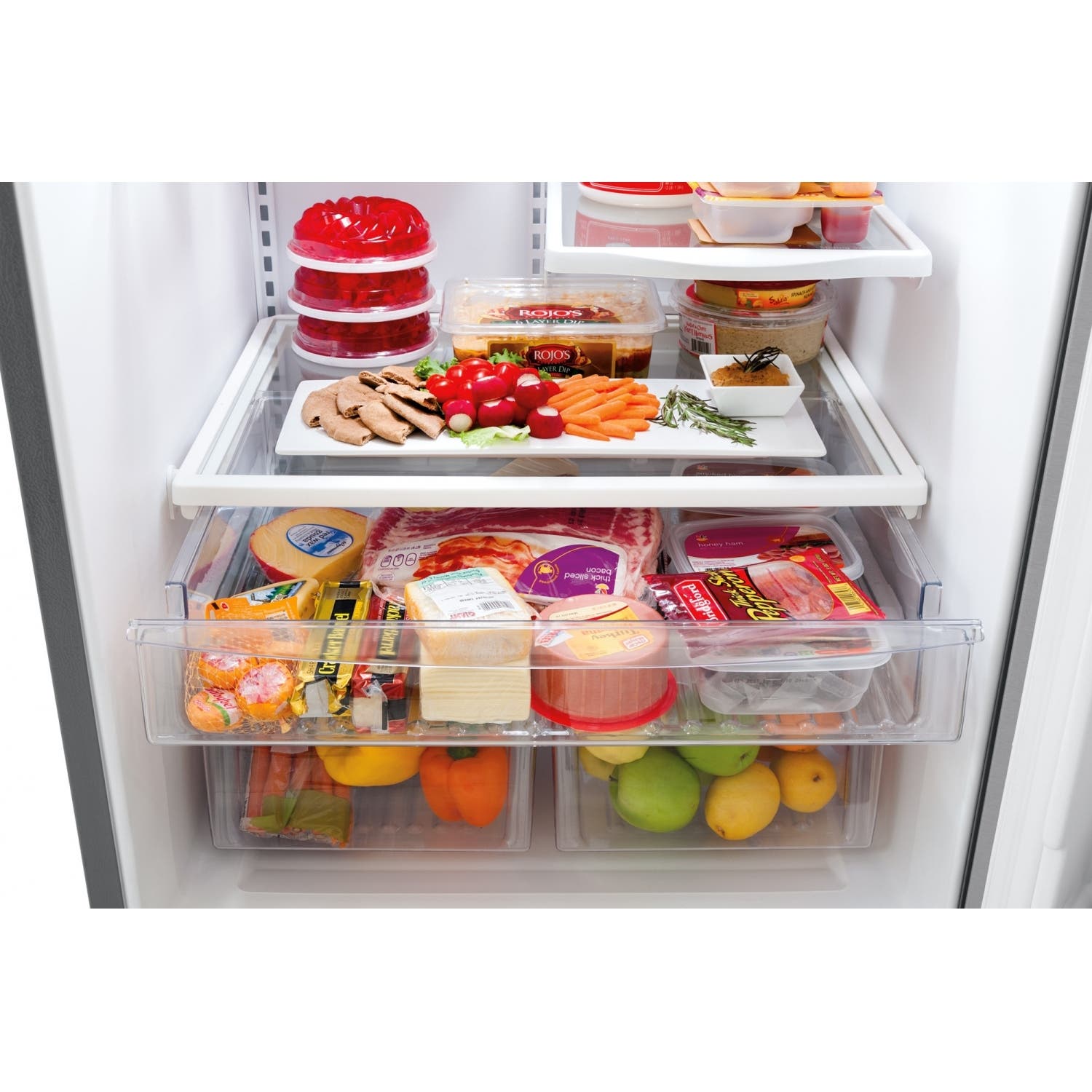 Frigidaire FGHT2148PF 20.6 cu. ft. Top-Freezer Refrigerator
