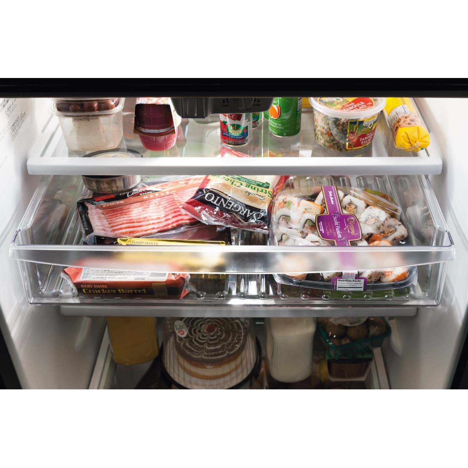 Frigidaire FGHT2148PF 20.6 cu. ft. Top-Freezer Refrigerator