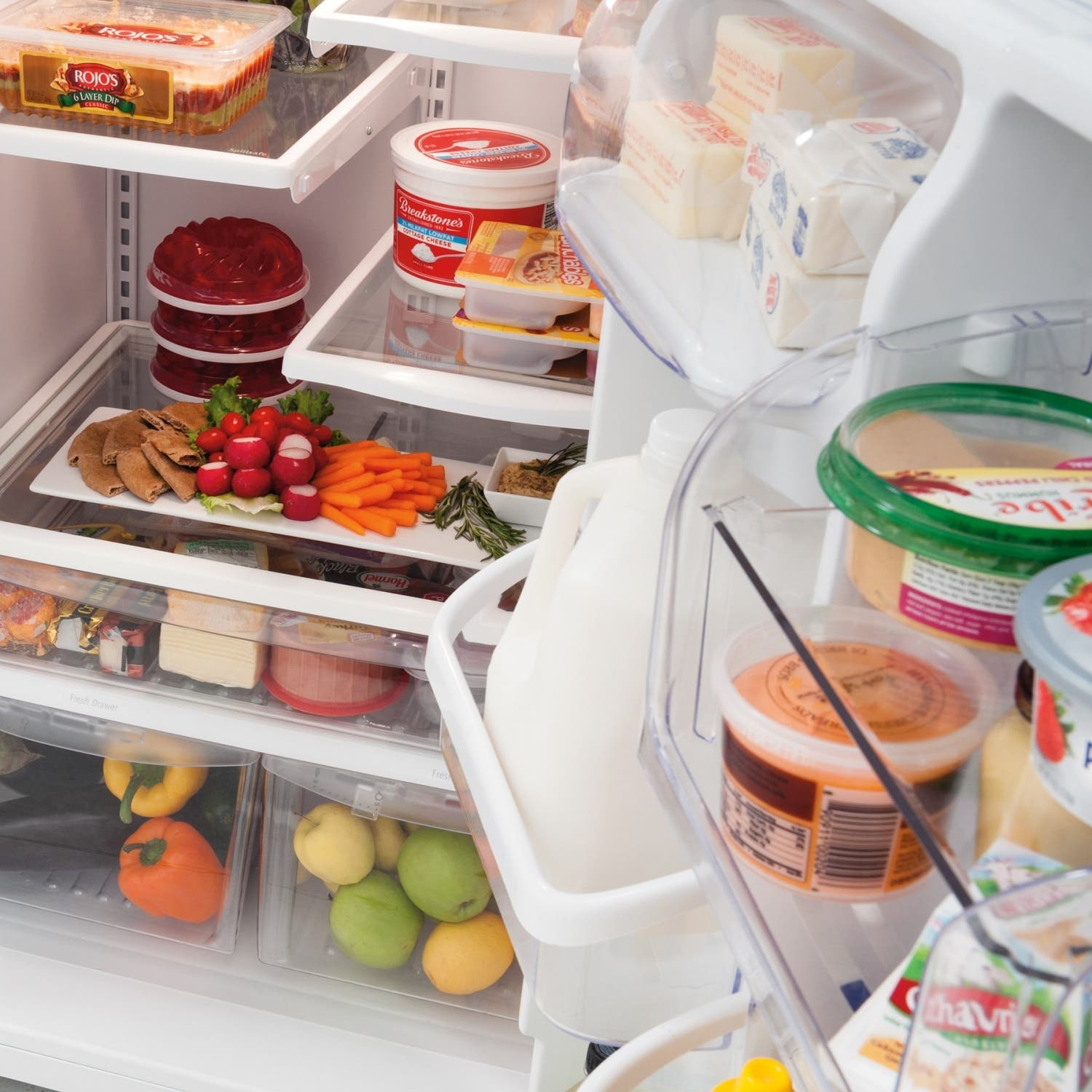 Frigidaire FGHT2148PF 20.6 cu. ft. Top-Freezer Refrigerator