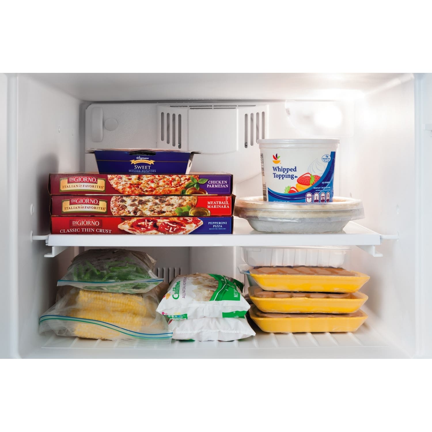 Frigidaire FGHT2148PF 20.6 cu. ft. Top-Freezer Refrigerator