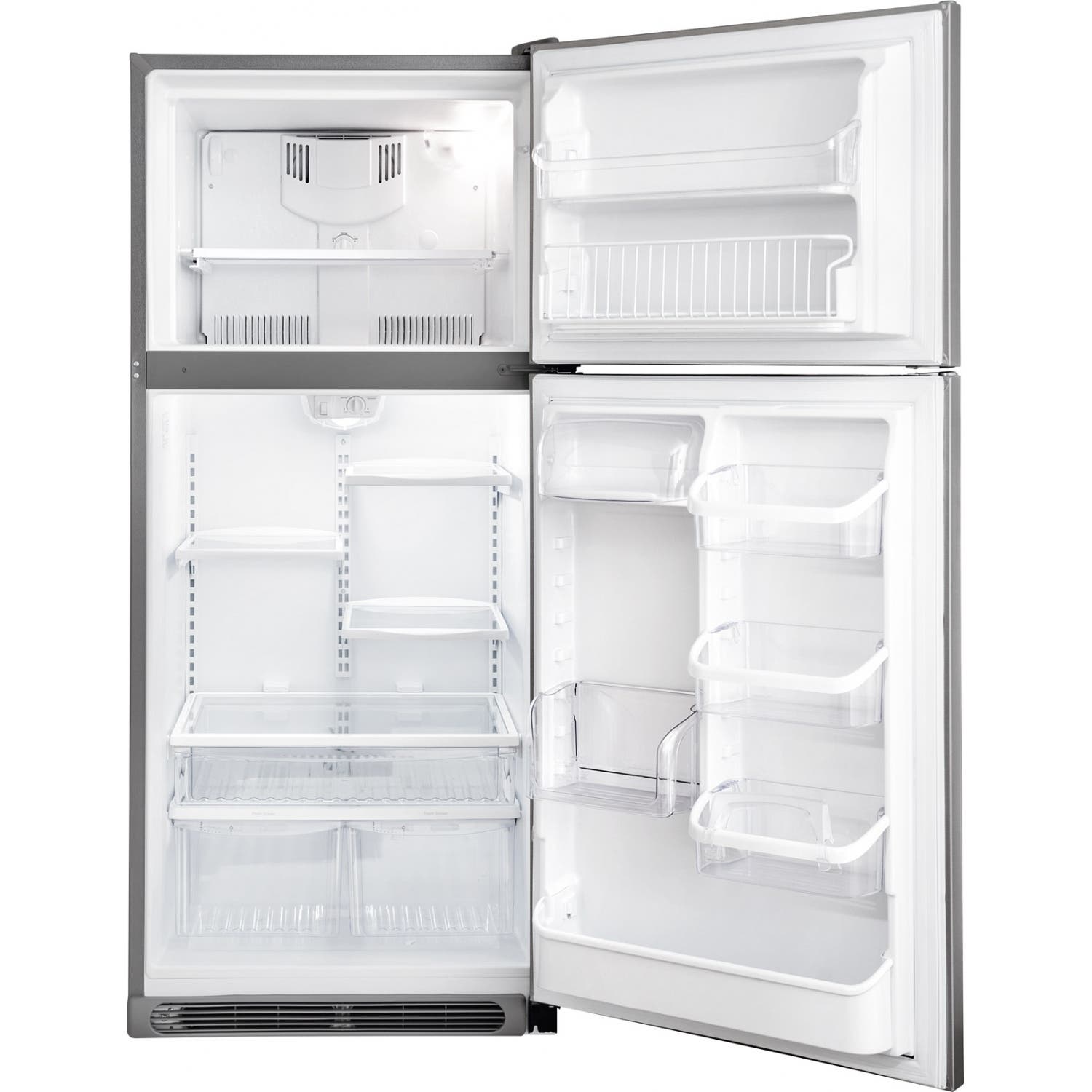 Frigidaire FGHT2148PF 20.6 cu. ft. Top-Freezer Refrigerator
