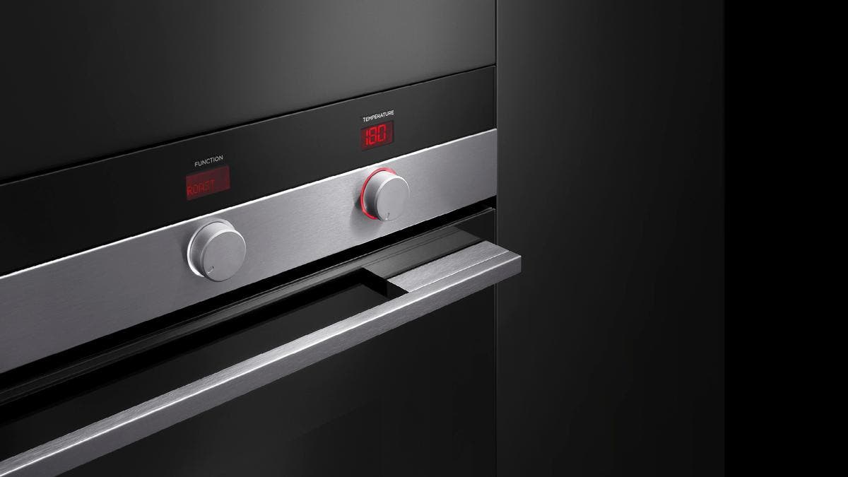 Fisher Paykel OB30DDEPX2 30" Double Electric Wall Oven