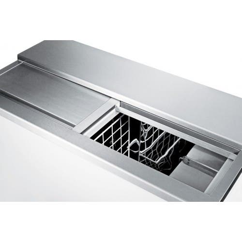 Summit SCFR70FROST White