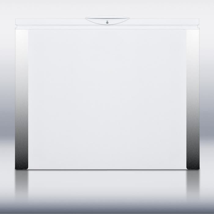 Summit SCFF70 8.5 cu. ft. Counter-Depth Chest Freezer