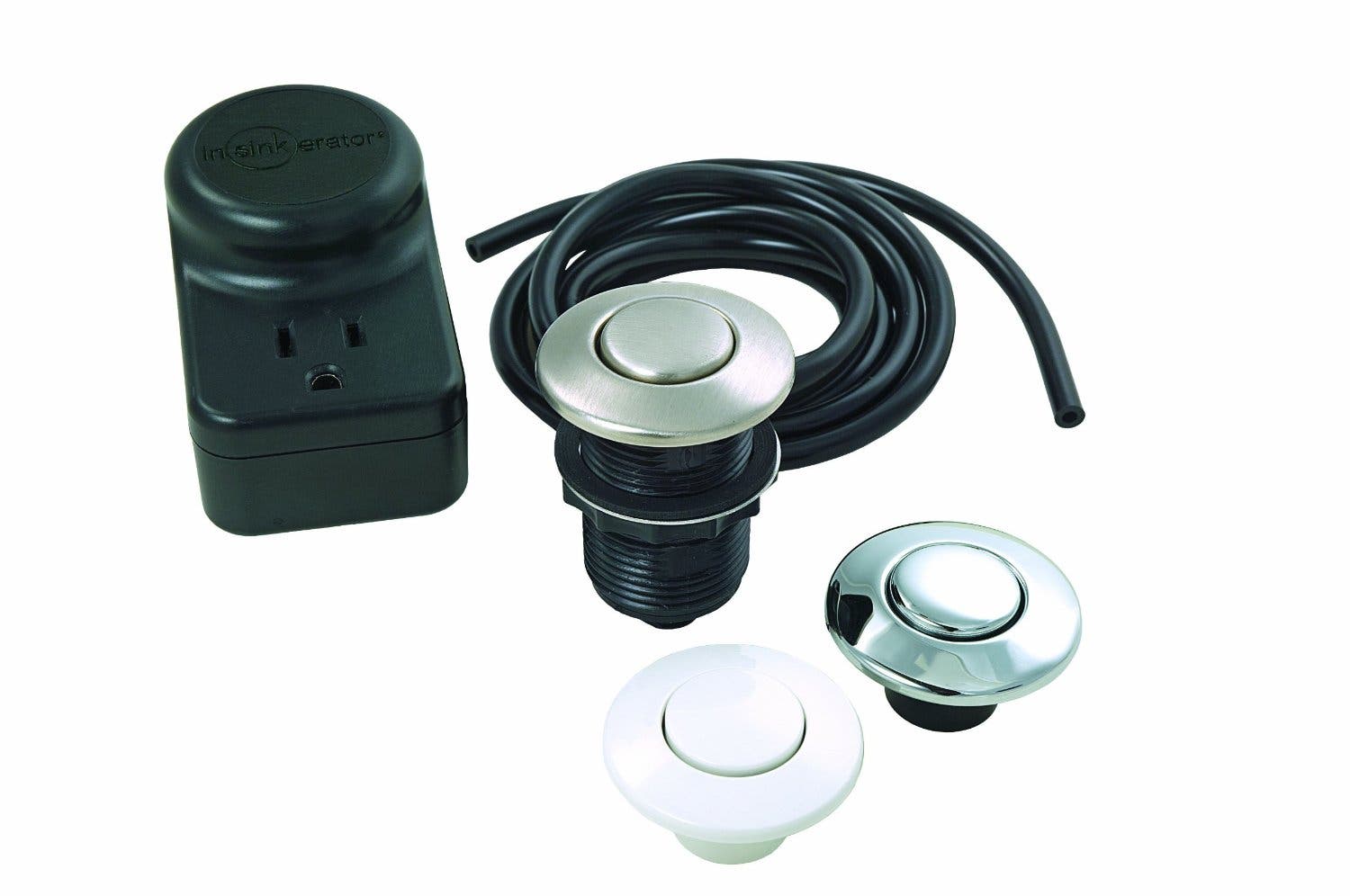 Insinkerator STSSO Single Outlet SinkTop Switch