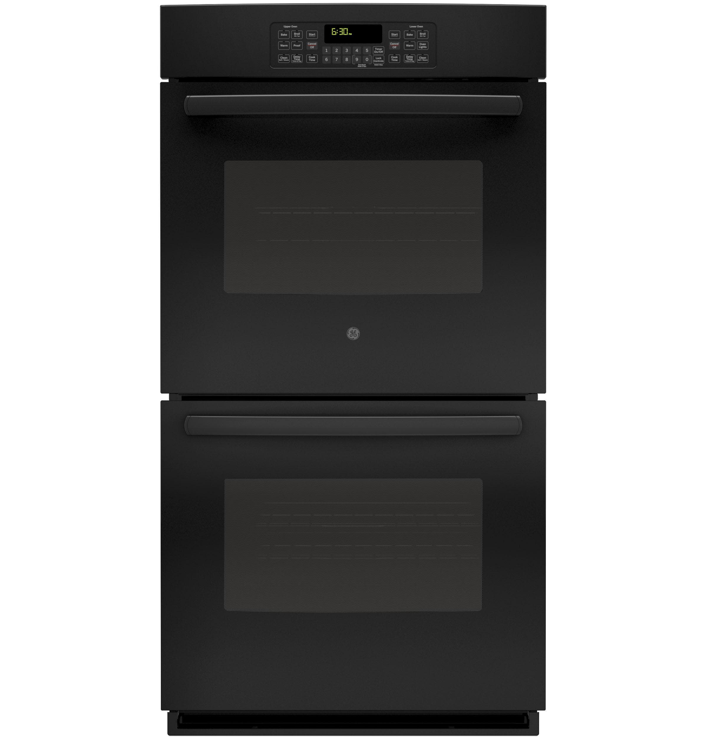 GE JK3500DFBB Black