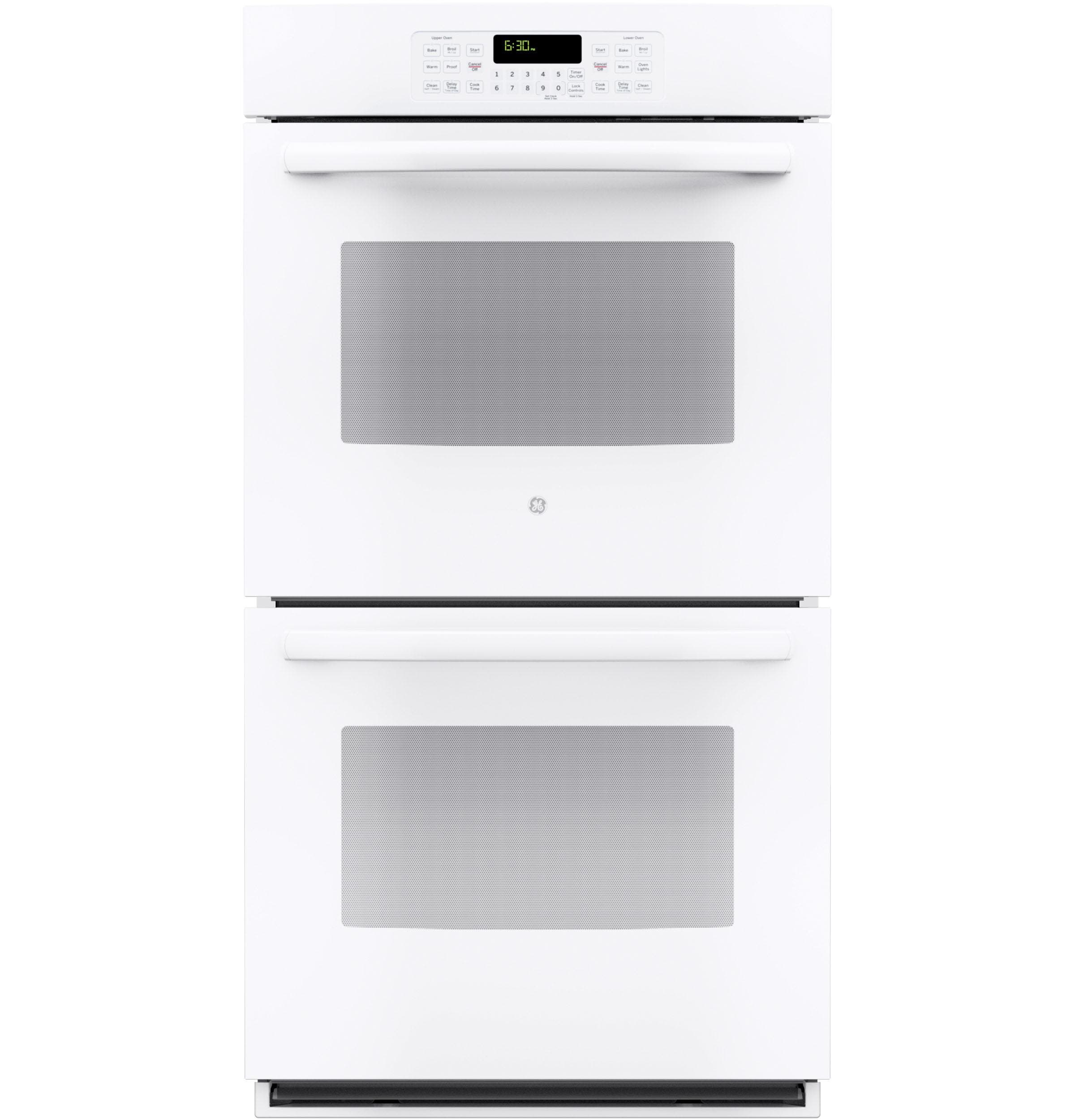 GE JK3500DFWW White