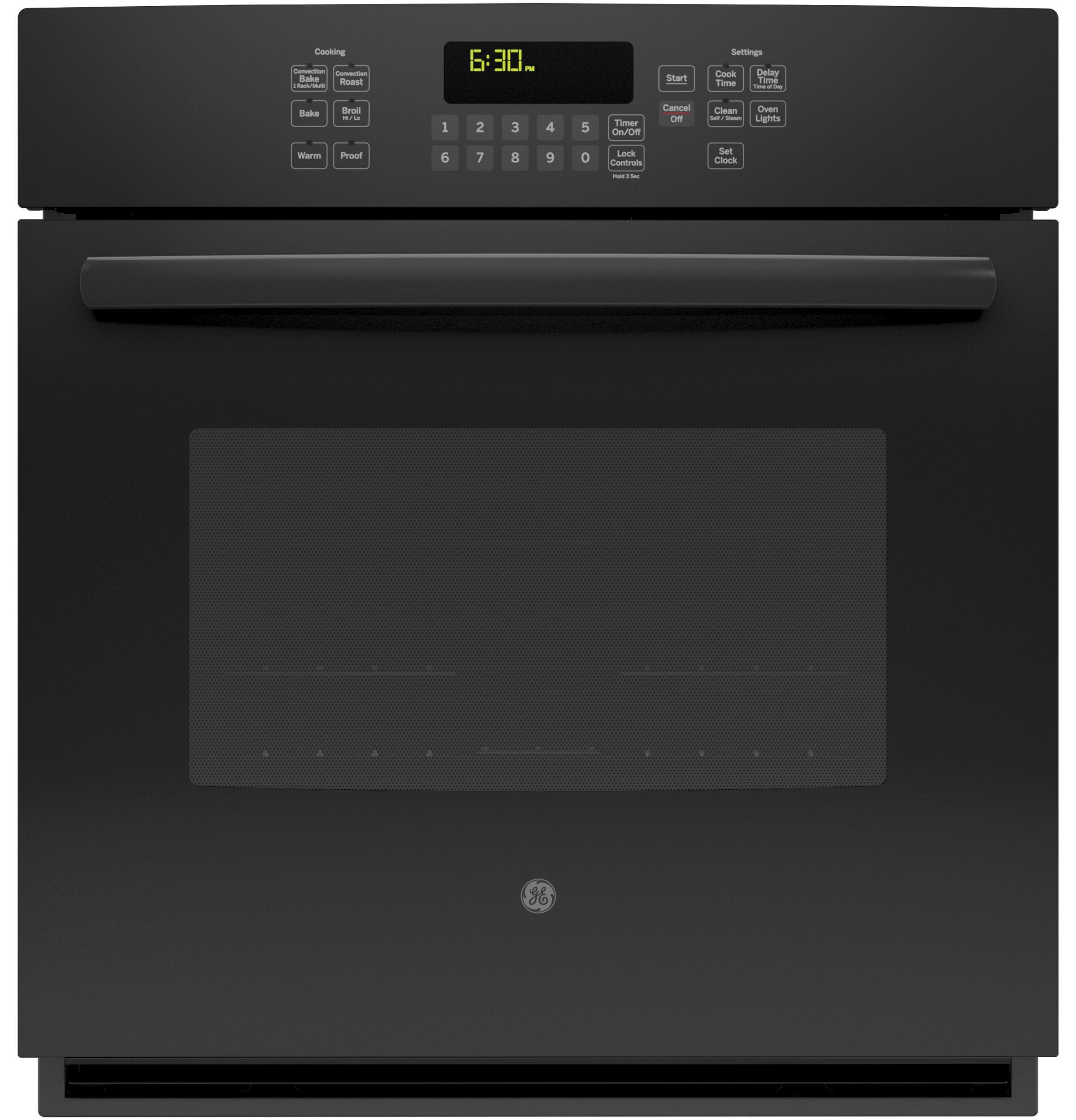 GE JK5000DFBB Black