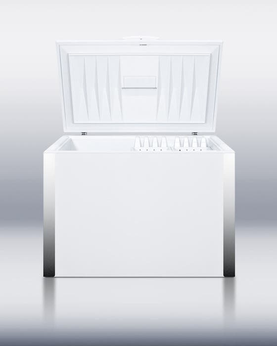 Summit SCFF120 13.5 cu. ft. Freestanding Chest Freezer