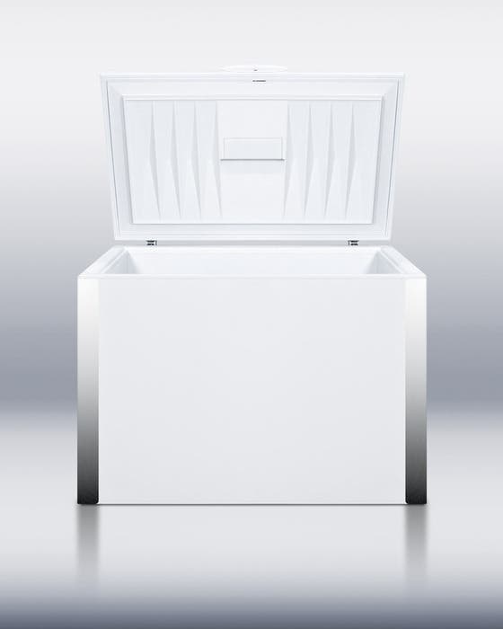Summit SCFF120 13.5 cu. ft. Freestanding Chest Freezer