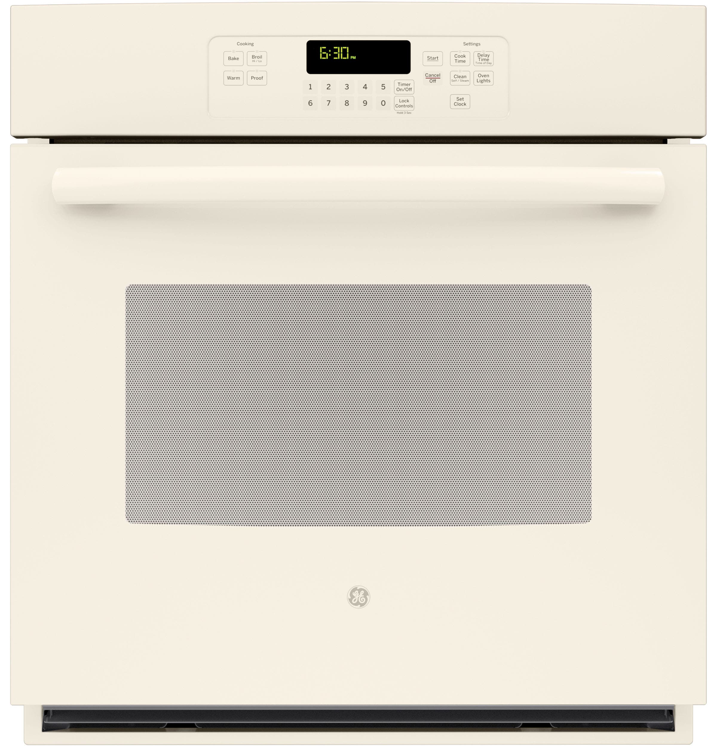 GE JK3000DFCC Bisque