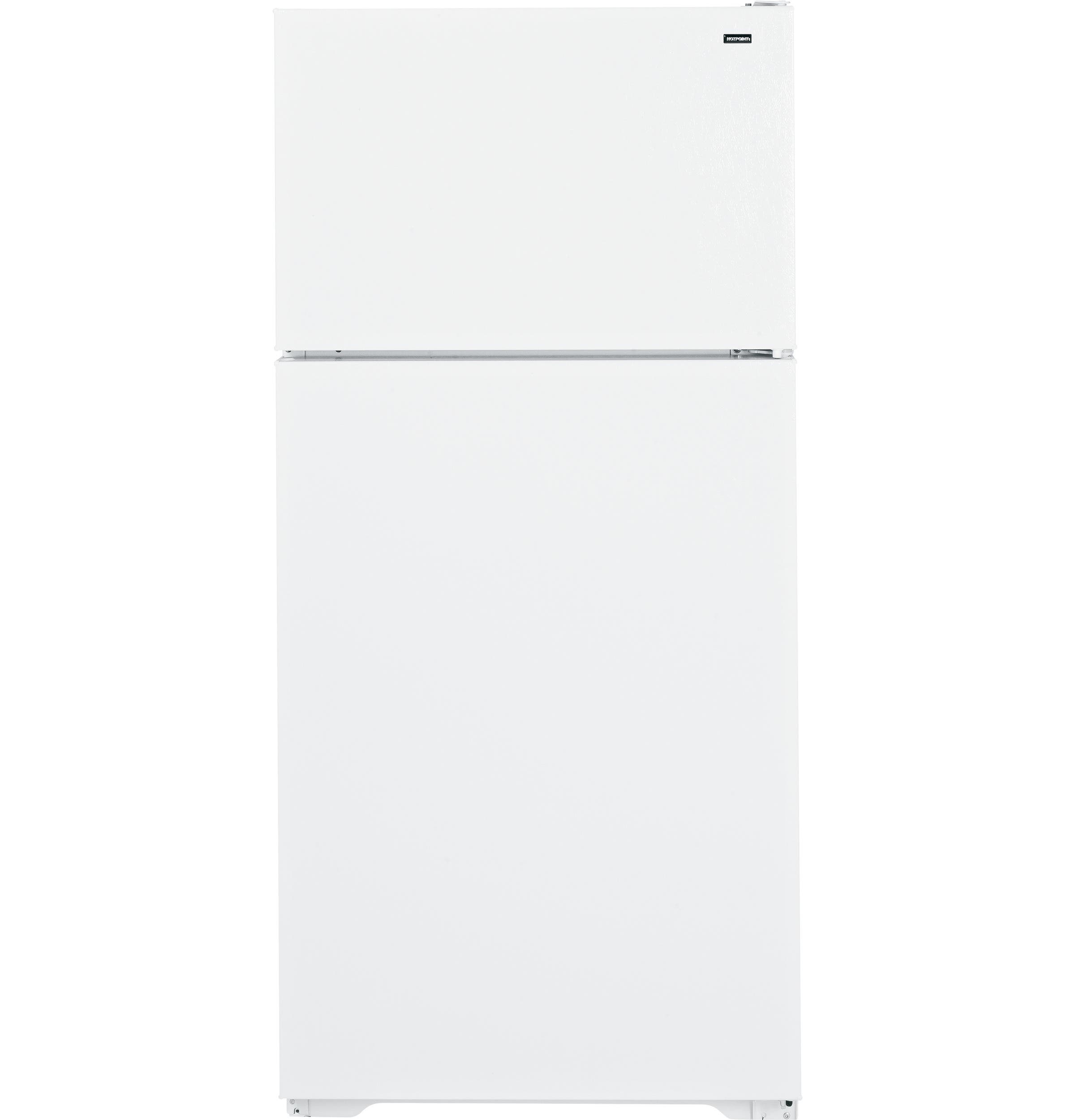Hotpoint HTR16BBERWW White Right Side Hinge