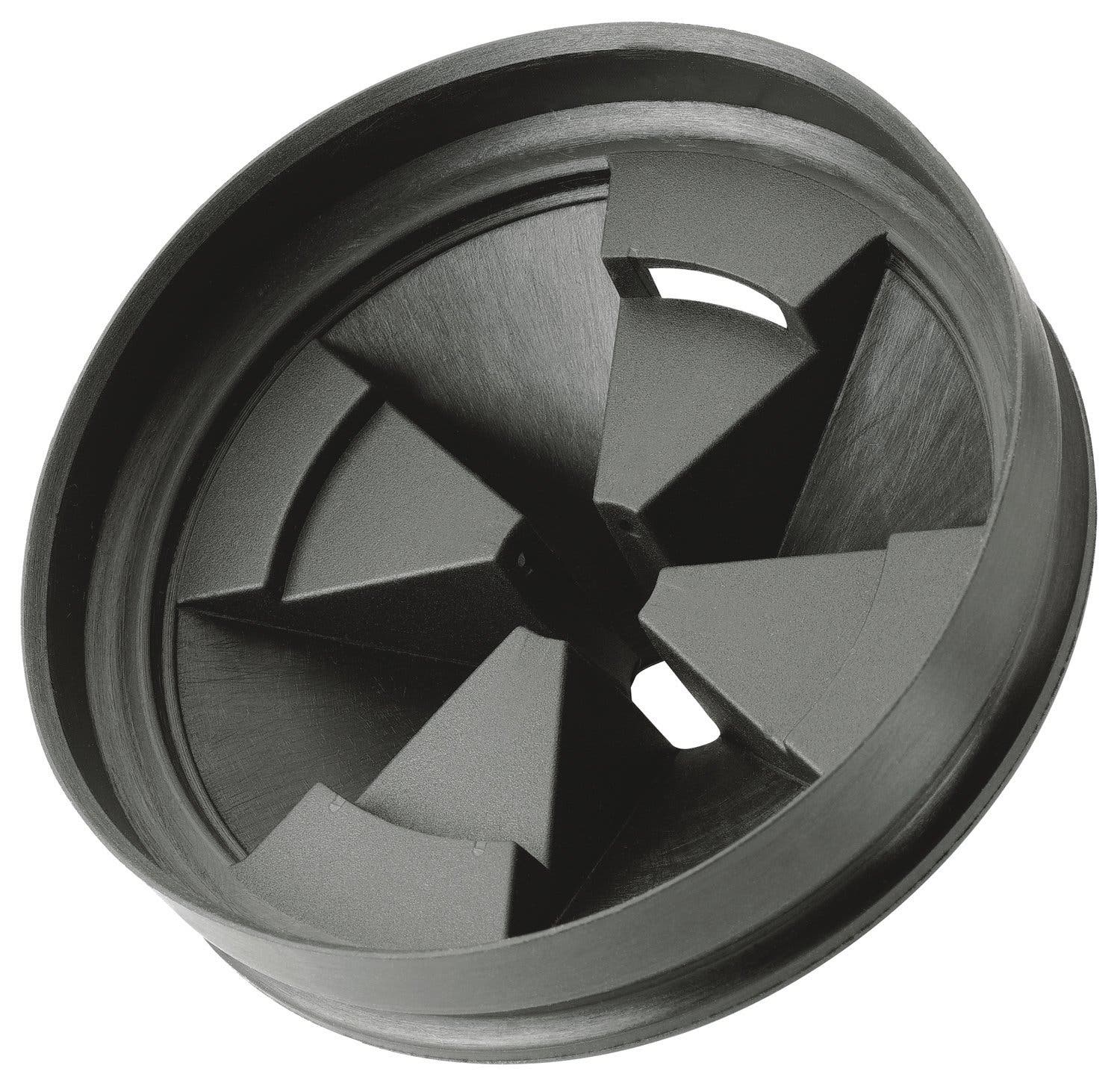 Insinkerator QCBAM Antimicrobial Quiet Collar Sink Baffle