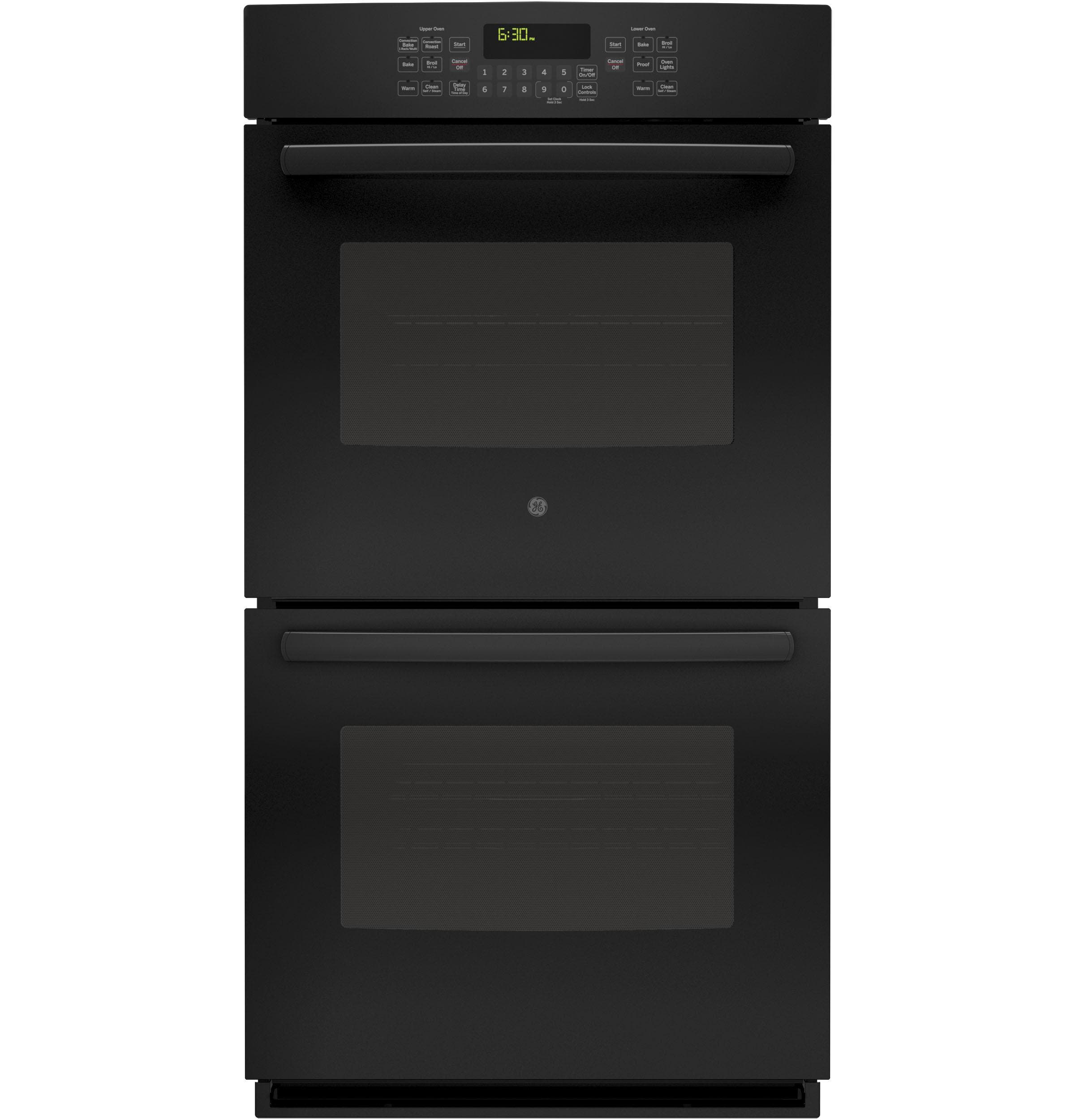 GE JK5500DFBB Black