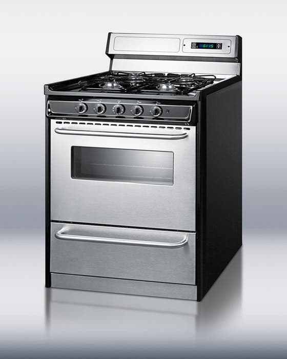 Summit TNM23027BFKWY Stainless Steel