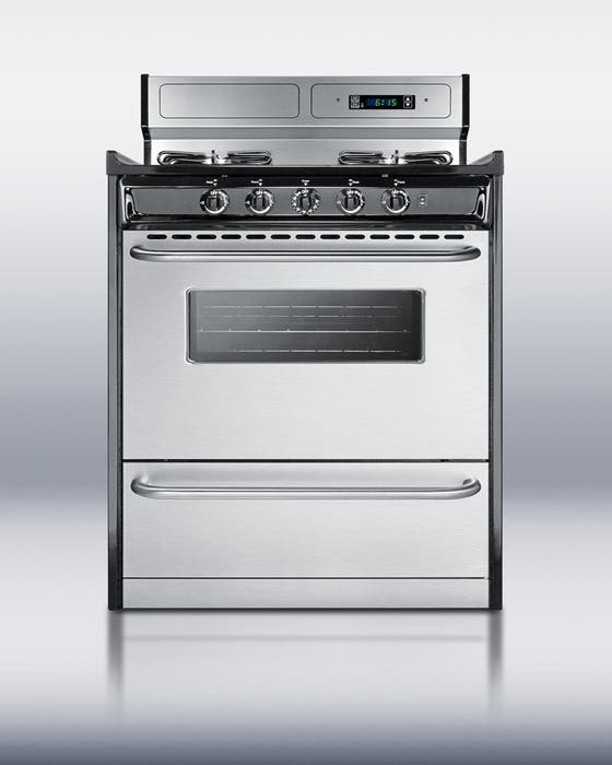 Summit TNM23027BFKWY Stainless Steel
