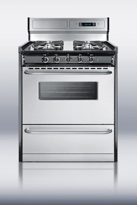 Summit TNM23027BFKWY Stainless Steel