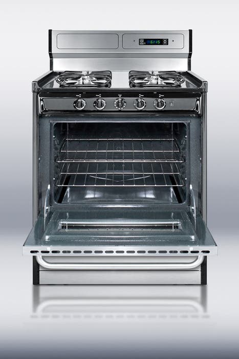 Summit TNM23027BFKWY Stainless Steel