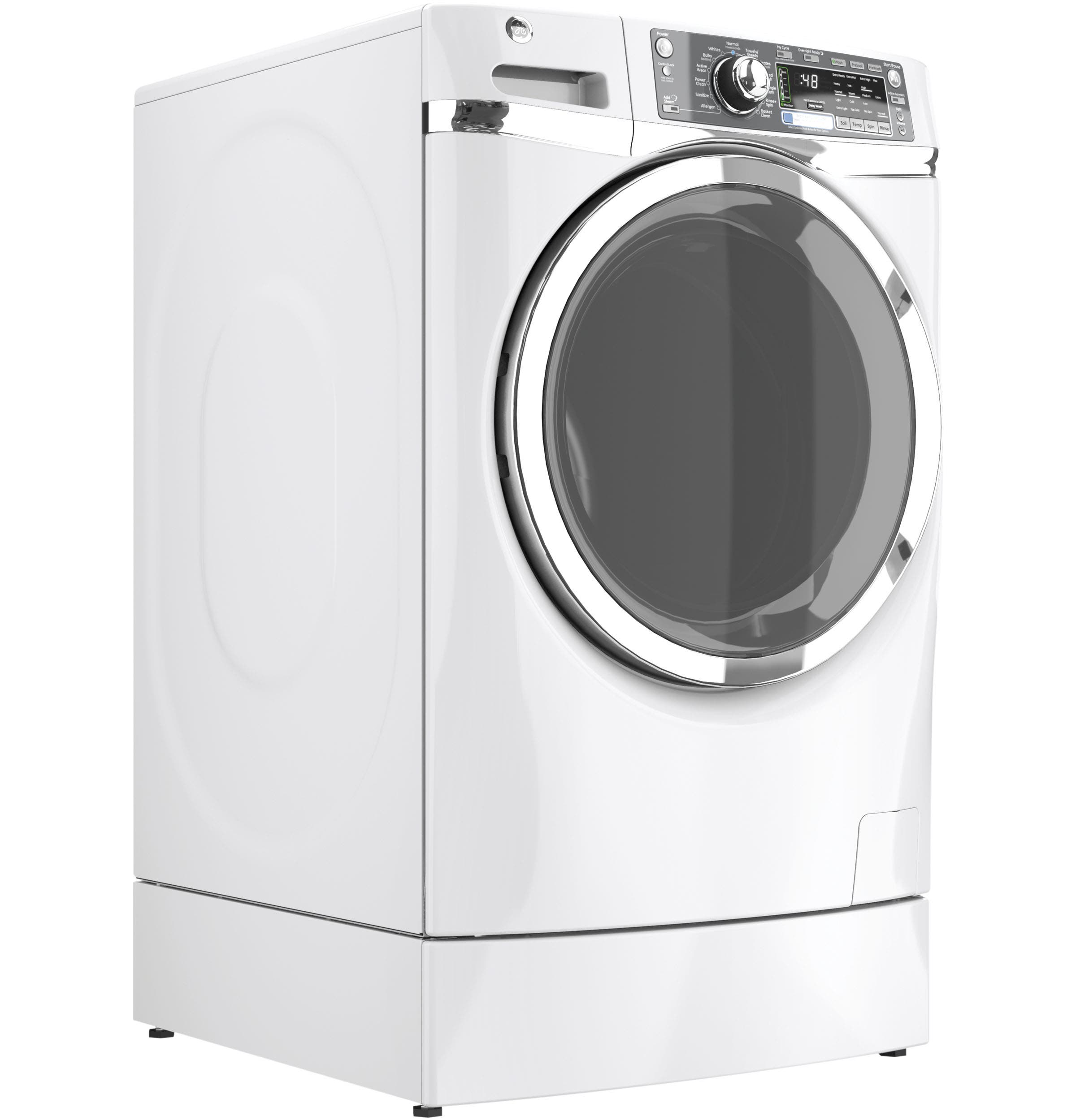 GE GFWR4800FWW White