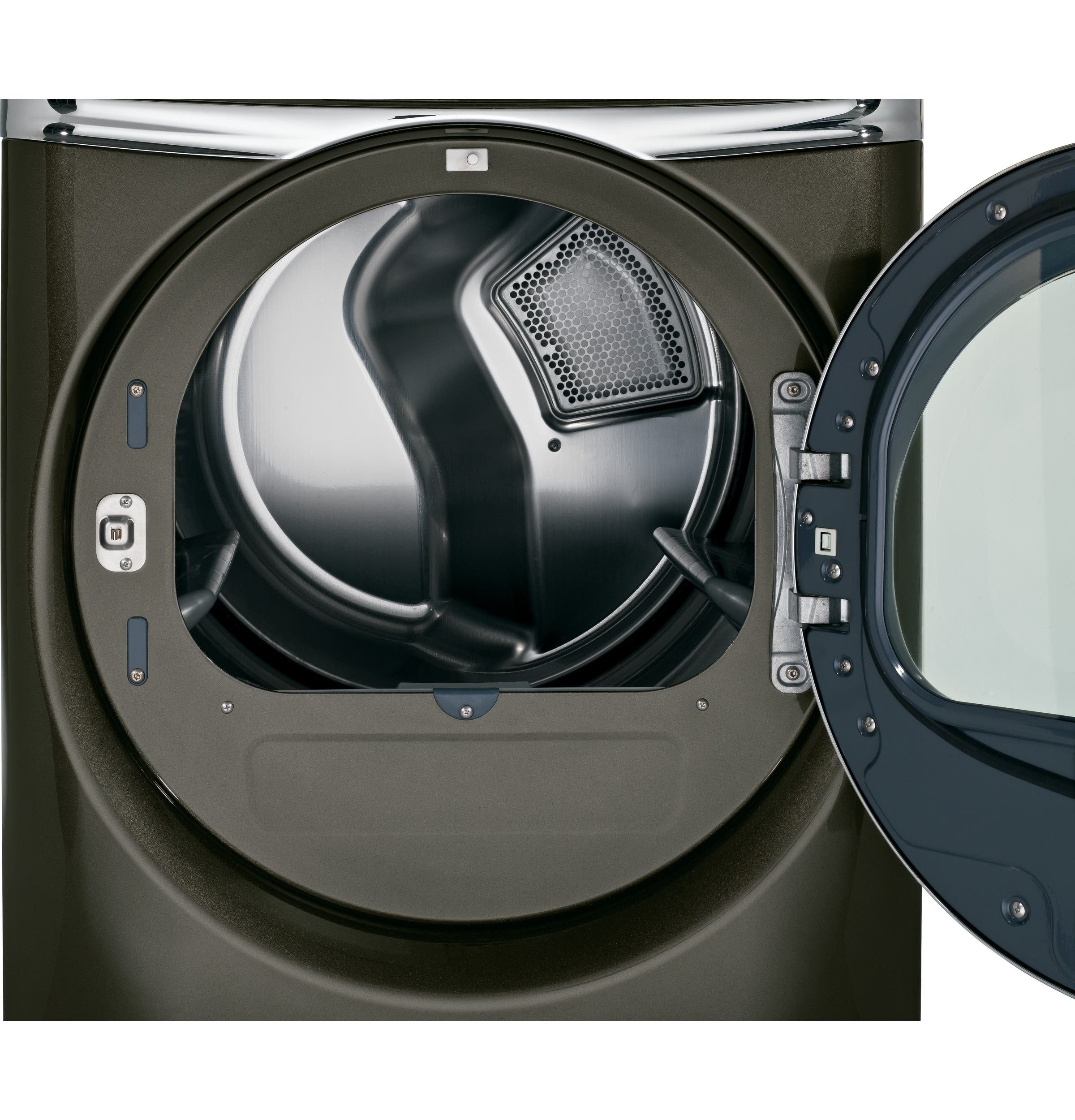 GE GFDR485GFMC Metallic