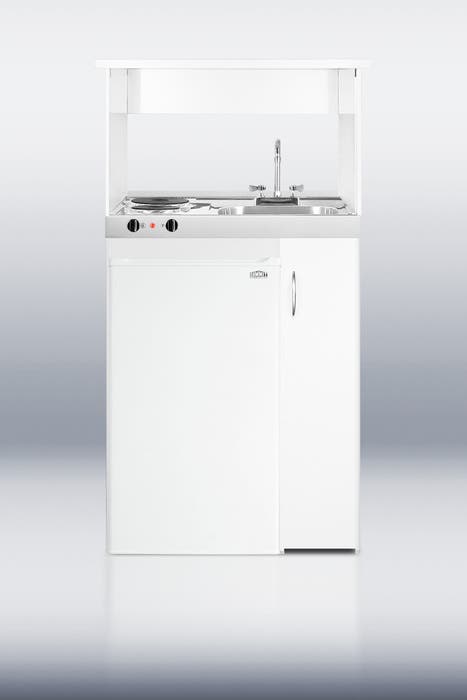 Summit C301 30" Combination Kitchen