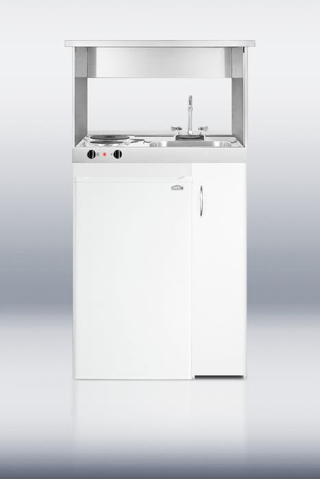Summit C301 30" Combination Kitchen