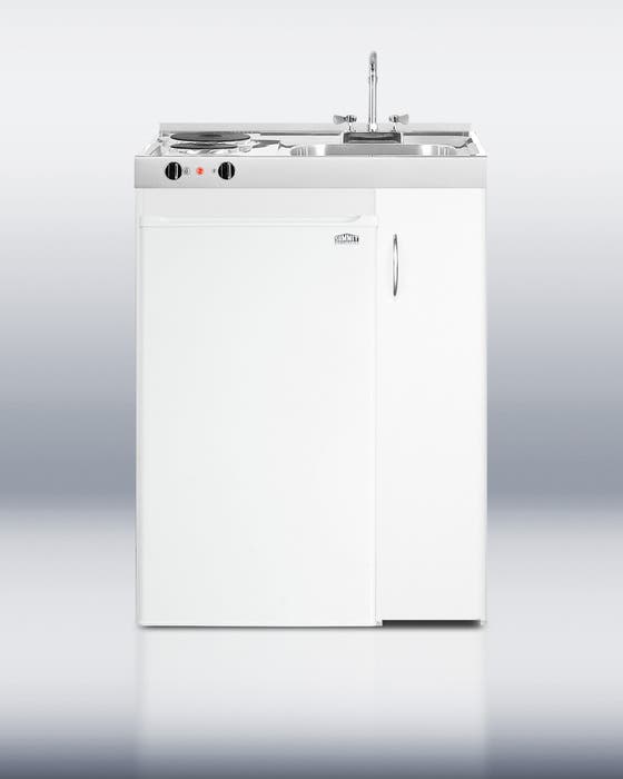 Summit C301 30" Combination Kitchen