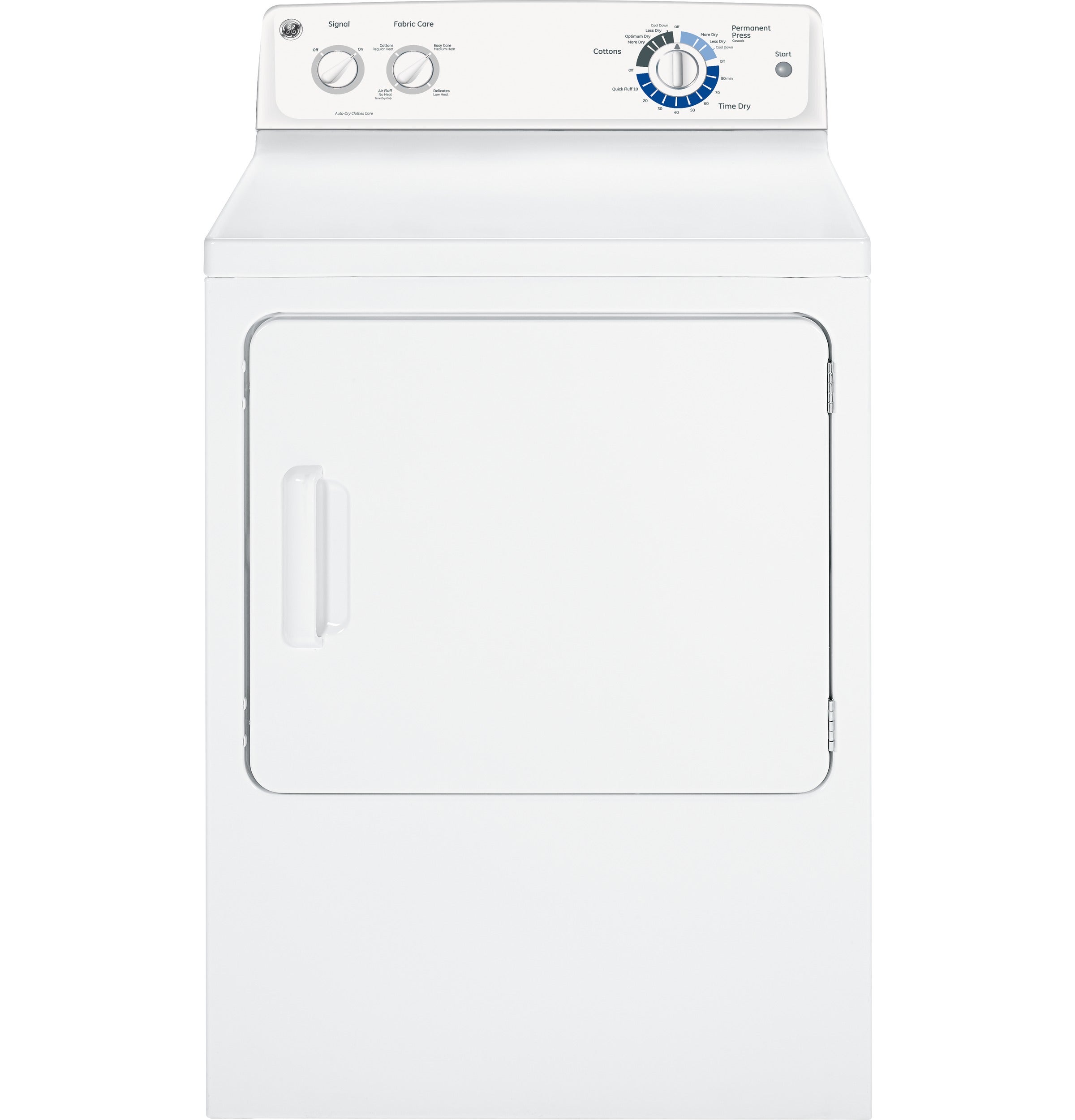 GE GTDP220EFWW 27