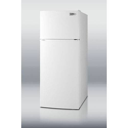 Summit FF1112IM White with Ice Maker