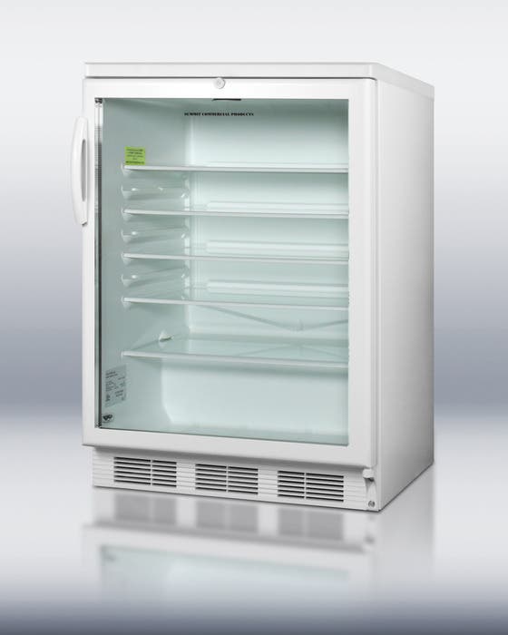 Summit SCR600LBI White