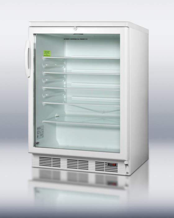 Summit SCR600LBIPUB White