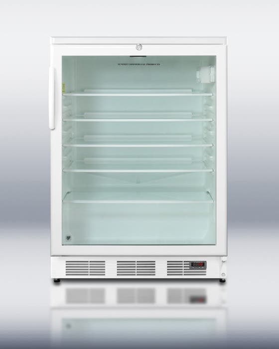 Summit SCR600LBIPUB White