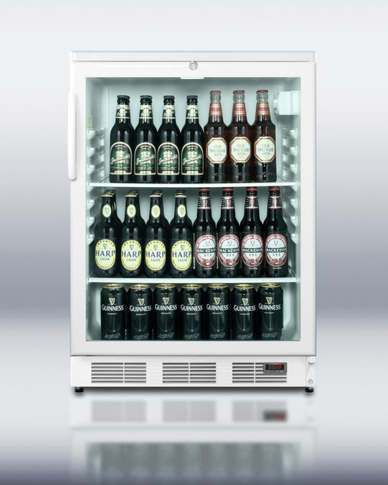 Summit SCR600LBIPUB White