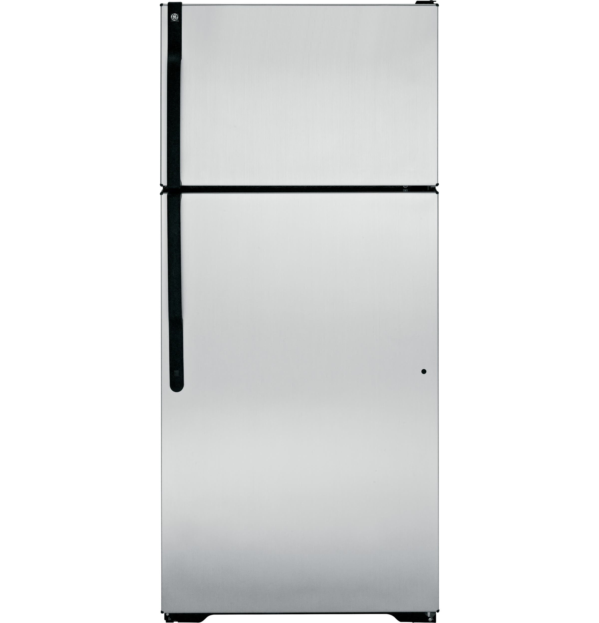 GE GTK17GCEBS 16.5 cu. ft. Top-Freezer Refrigerator