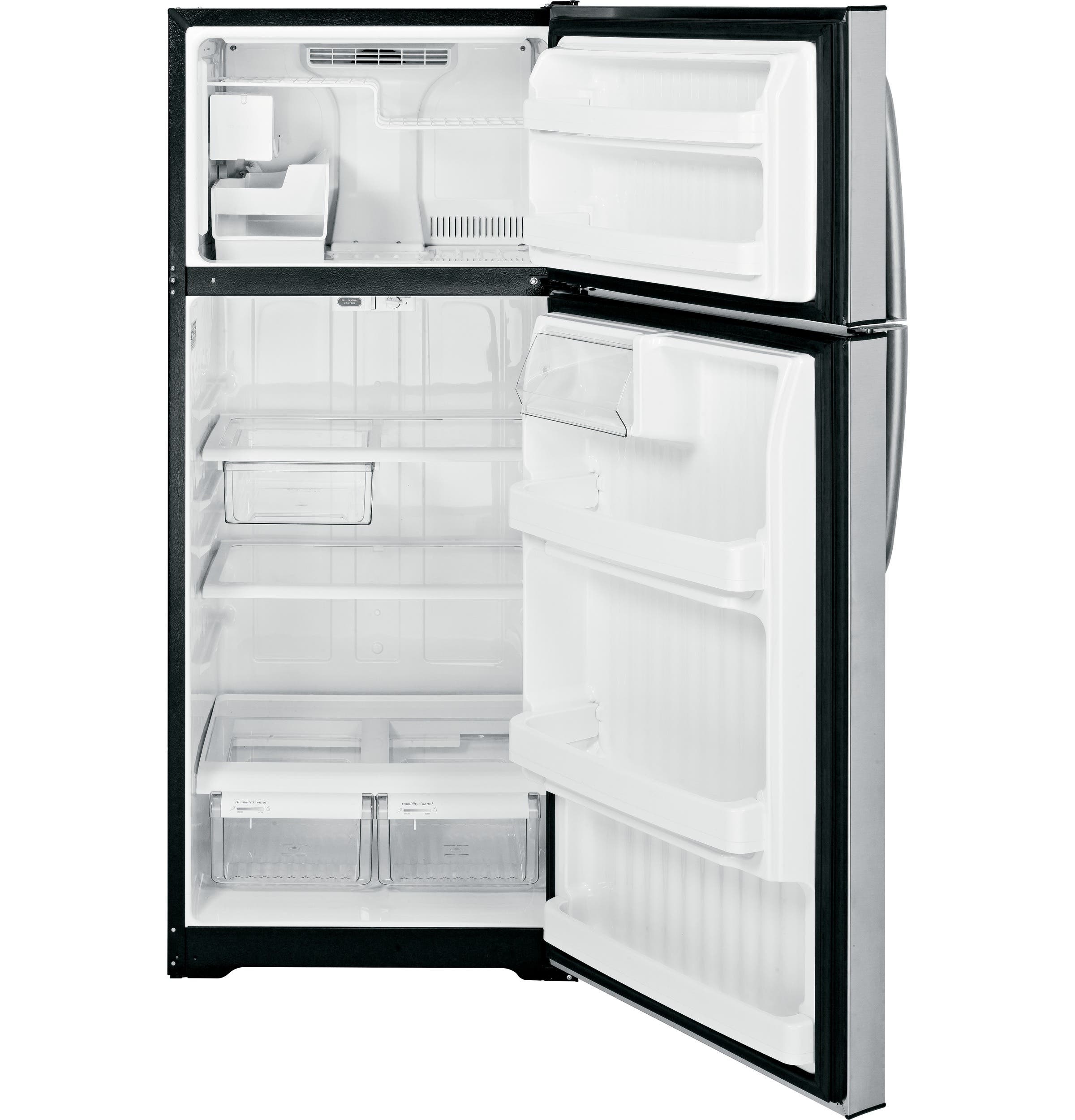 GE GTZ18GCESS 18.1 cu. ft. Top-Freezer Refrigerator