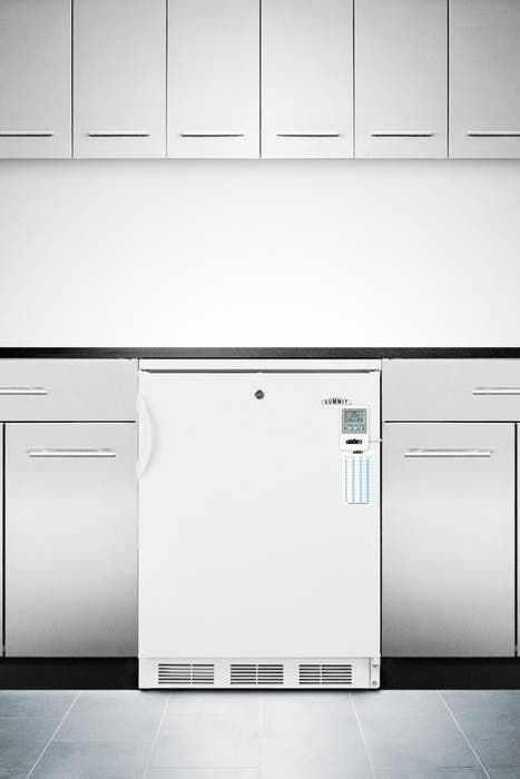 Summit FF6L7BIMED 24" Compact Refrigerator