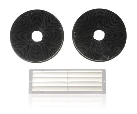 KitchenAid 4396273 Range Hood Recirculation Kit / Replacement Charcoa...