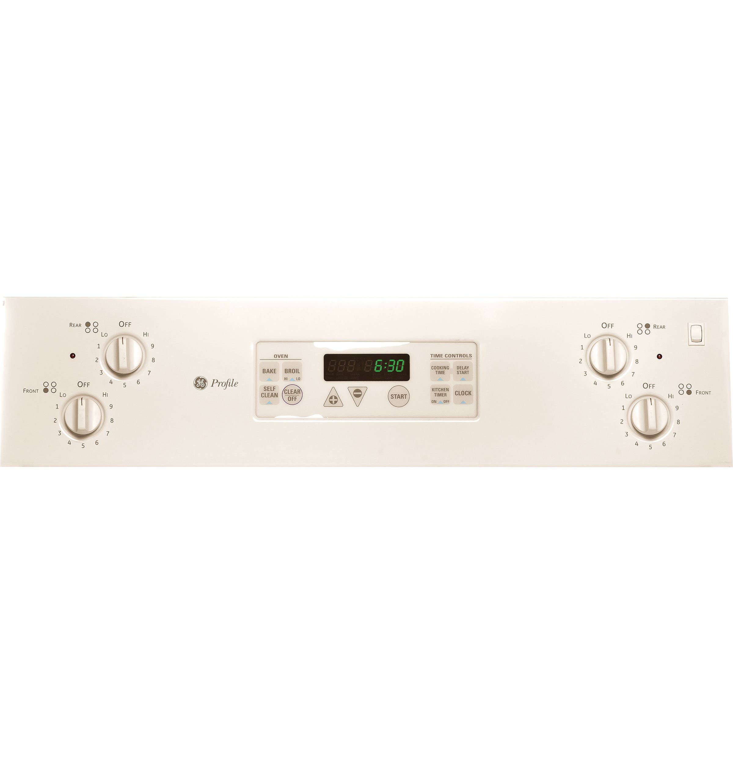 GE JMP31CLCC Bisque