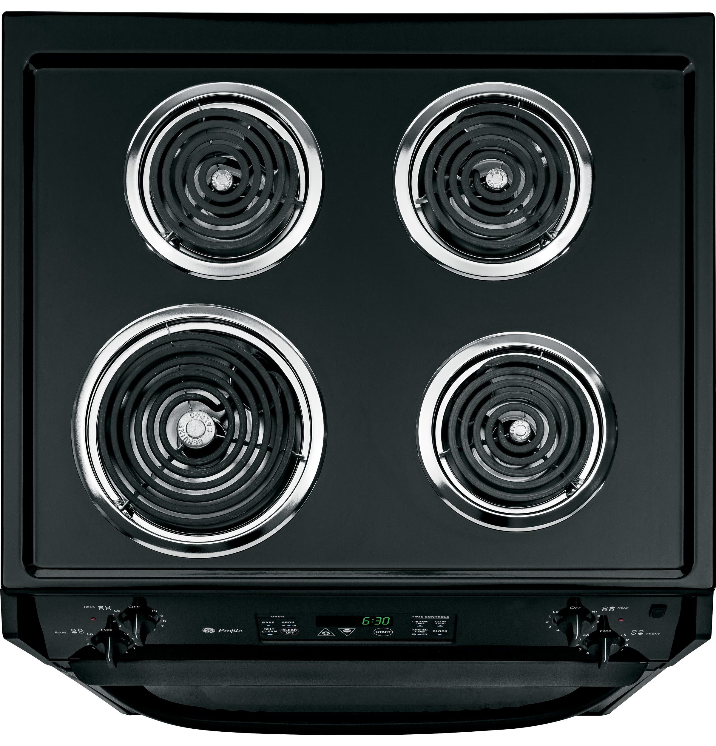 GE JMP31BLBB Black