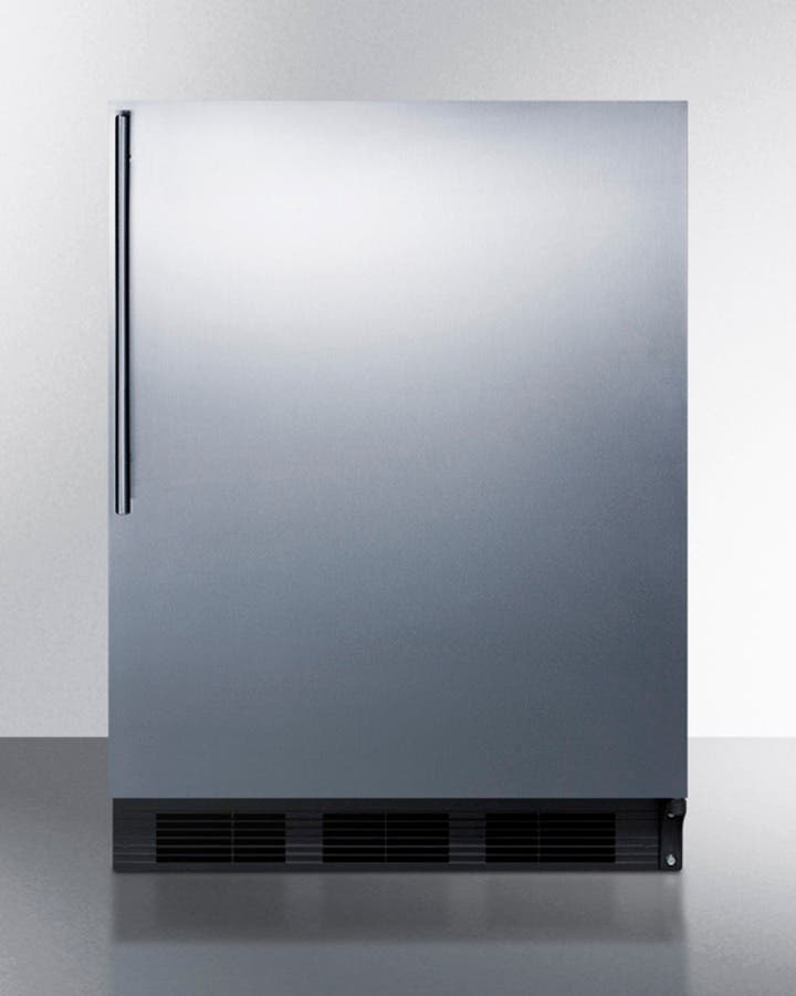 Summit FF6BBISSHV Stainless Steel with Thin Handle
