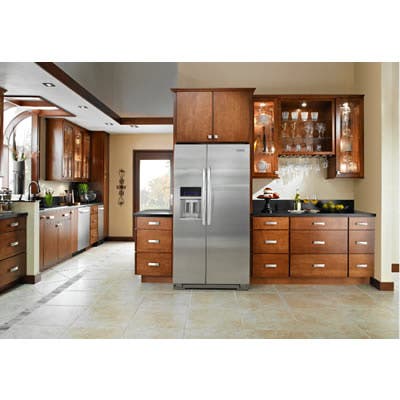 KitchenAid KSF26C6XYY 26.0 cu. ft. Side by Side Refrigerator