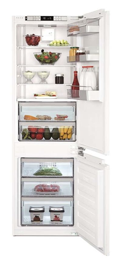 Blomberg BRFB1050FBI 10.5 cu. ft. Built-In Bottom-Freezer Refrigerator